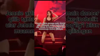 faqat 5%blinklar biladigan blackpink haqida faktlar p.t2