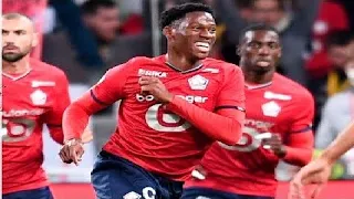 Lille vs Brest 2-1 Ligue 1  ● 23/10/2021 HD