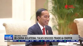 Indonesian President Visits China to Strengthen Economic Ties