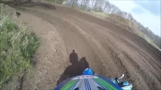 Onboard lap MC Dalfsen 2016