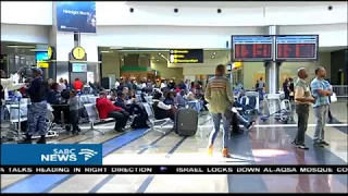 4 suspects arrested in relation to O R Tambo airport robbery