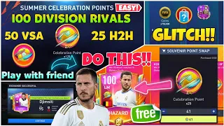 DO THIS!! EASIEST WAY TO COMPLETE MILESTONE |GLITCH & THINGS TO DO SUMMER CELEBRATION FIFA MOBILE 22