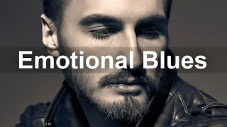 Emotional Blues Music - Slow Blues Ballads to Relax to