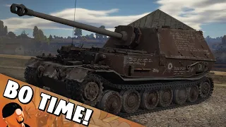 War Thunder - Ferdinand "Dad Jokes!!!"