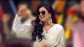 SHREYA GHOSHAL:  Dhoom Tana || Amazing Performance With Abhijeet Bhattacharya|| Indian Idol 14||