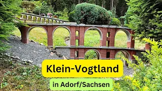 🌳Klein-Vogtland: Sehenswürdigkeiten aus dem Vogtland in Miniatur