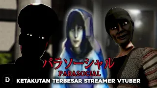 PLOT: Vtuber Ini Berada Dalam Bahaya Besar (Cerita Game Parasocial - ALL ENDINGS & Penjelasan)