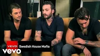 Swedish House Mafia - VEVO News Interview