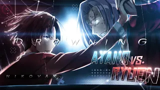 Ayanokoji Vs. Ryuen | Drowning [Edit/AMV]