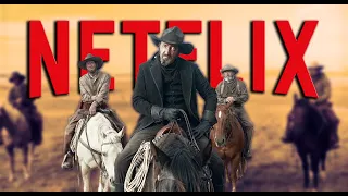 Şu An Netflix'teki En İyi 10 WESTERN FİLMLERİ (KOVBOY) 2024