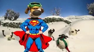 Shaun The Sheep 😍 Season 6 😍 NEW BEST COMPILATION ❤️ Cartoons for Kids 2019 ❤️ No.07