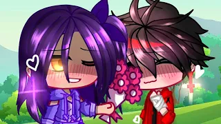 [Read desc]"❤️"Make him love you"💕"|||💜Aphmau💜|||Gacha trend✨✨✨