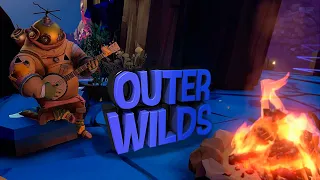 ВЫЖИВАНИЕ В КОСМОСЕ? OUTER WILDS