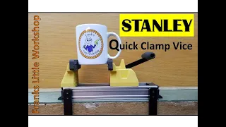 STANLEY quick vice, Is it any good ?