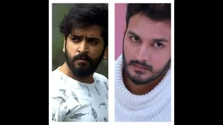 viraat vs sibbu suryan//anbe vaa serial varun vs roja serial arjun