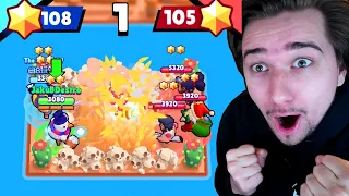 ROZHODLA POSLEDNÍ VTEŘINA! | Brawl Stars