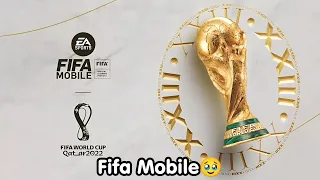 POV : It's 2022 December and you're Playing Fifa Mobile🙂