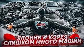 Курсы вверх! Покупки идут! Новые авто из Японии и Кореи от 600 тыс!