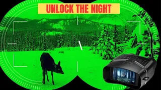 Unlock the Night with Ultra X Night Vision Goggles ⚠️ Your Best Value for Enhanced Night Vision⚠️