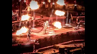 Rammstein - Ich Will (live in München Olympiastadion - 8 Juni 2019)