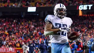 Derrick Henry - “A King is Born” Tennessee Titans Highlights HD