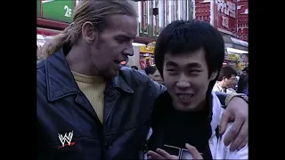 wwe confidential: christian takes akihabara