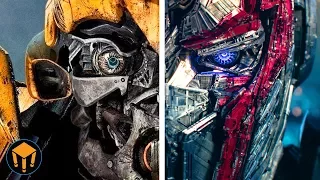 TRANSFORMERS: CIVIL WAR Epic Fan-Made Trailer