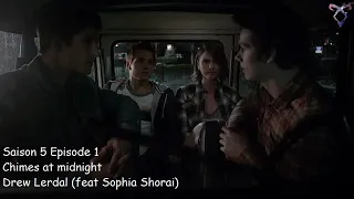 Teen wolf S5E01 - Chimes at midnight - Drew Lerdal (feat Sophia Shorai)