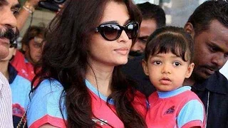 Aishwarya Rai Bachchan's Daughter