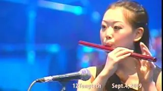 12 Girls Band 女子十二乐坊 Spirit Dance [Old] in HD