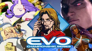 Max's EVO 2022 Recap!