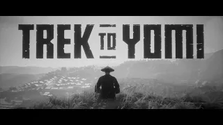 #TREK TO YOMI Gameplay Full Walkthrough All Endings [4K] - No Commentary  - Ultra Settings