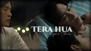 The Sign || Phaya ☓ Tharn || Tera Hua [FMV] HBD to my loveliest subscriber @Bl_my_sunshine 💌