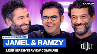 Jamel et Ramzy : “L’envie de faire des choses ensemble n’est jamais partie” - CANAL+