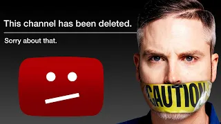 CAUTION... THIS Will Get Your YouTube Channel DELETED!