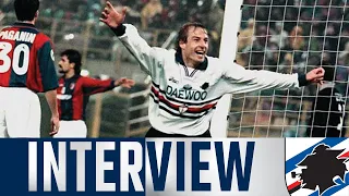 Klinsmann e la Samp: «Ricordi splendidi di tifo e città»