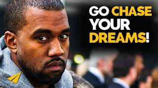 Motivating the Doers: Kanye West on Overcoming Fear of Failure