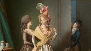 You're an 18th Century Noble Enjoying the Court | a playlist