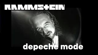 If Rammstein wrote 'Never Let Me Down Again' (by Depeche Mode)