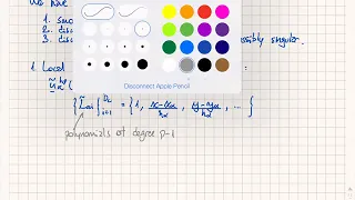 Enriched Finite Element Methods - GFEM for fracture mechanics