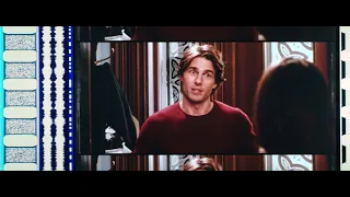 Vanilla Sky (2001), 35mm film trailer, scope 2.35 ratio, 3840x1640