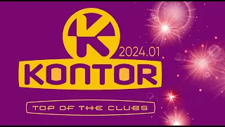 KONTOR 2024 TOP OF THE CLUBS BEST HOUSE CLUB MUSIC