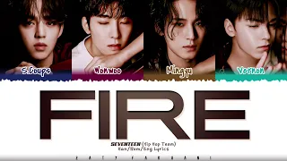 SEVENTEEN FIRE 1hour / 세븐틴 FIRE 1시간 / SEVENTEEN FIRE 1時間耐久