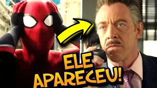 VEJA AS 2 CENAS PÓS CRÉDITOS DE HOMEM ARANHA LONGE DE CASA! 平和と愛