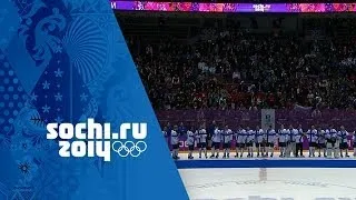 Ice Hockey - Men's Bronze Medal Game - USA v Finland | Sochi 2014 Winter Olympics