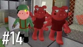 ROBLOX PIGGY Funny Moments (PART 14)