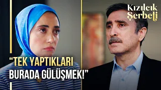 "40 yıldır buraya kadın çalışan girmemiş!" | Kızılcık Şerbeti 65. Bölüm