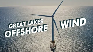 Offshore Wind - Great Lakes Now - Episode 2302 - Segment 2