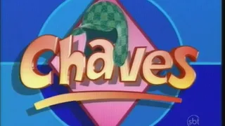 Vinhetas: Chaves - SBT (1993) [Exibição: 2011]