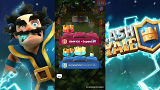 Clash Royale проверка топ колоды для игры 2на2.